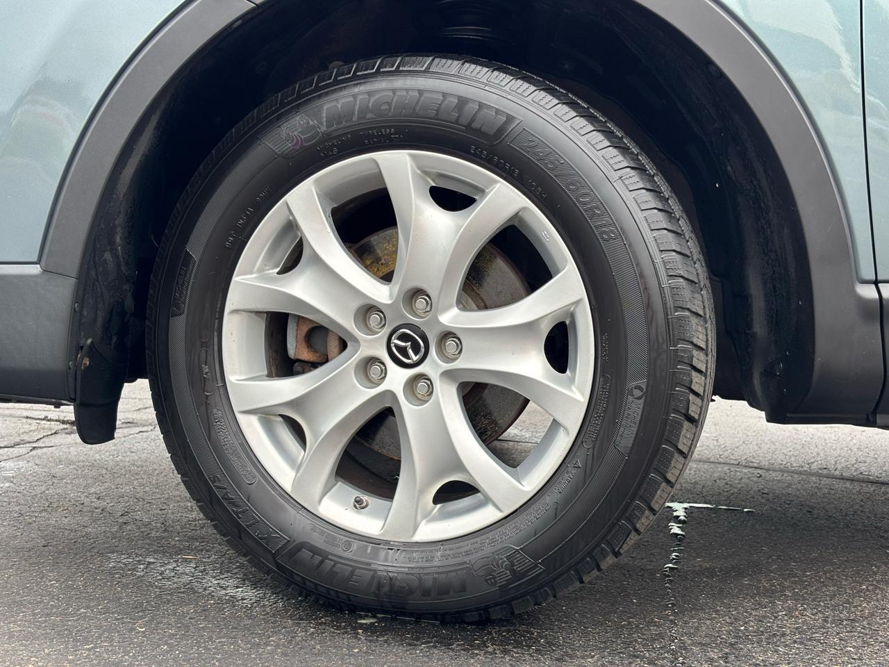 Mazda CX-9 Sport AWD 2013