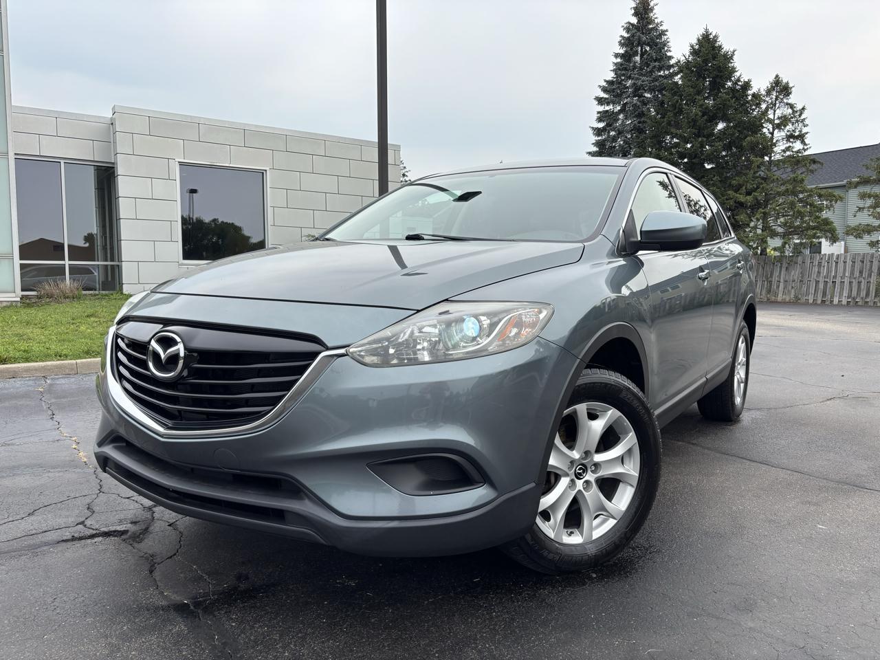 2013 Mazda CX-9 Sport AWD