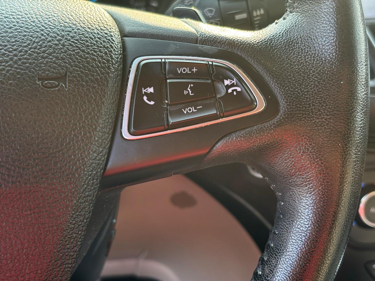 Ford Escape Titanium FWD 2017