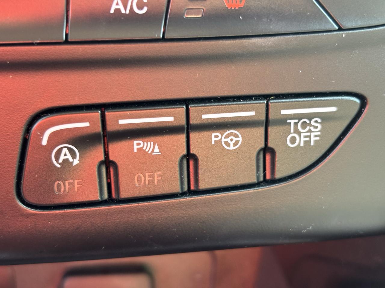 Ford Escape Titanium FWD 2017