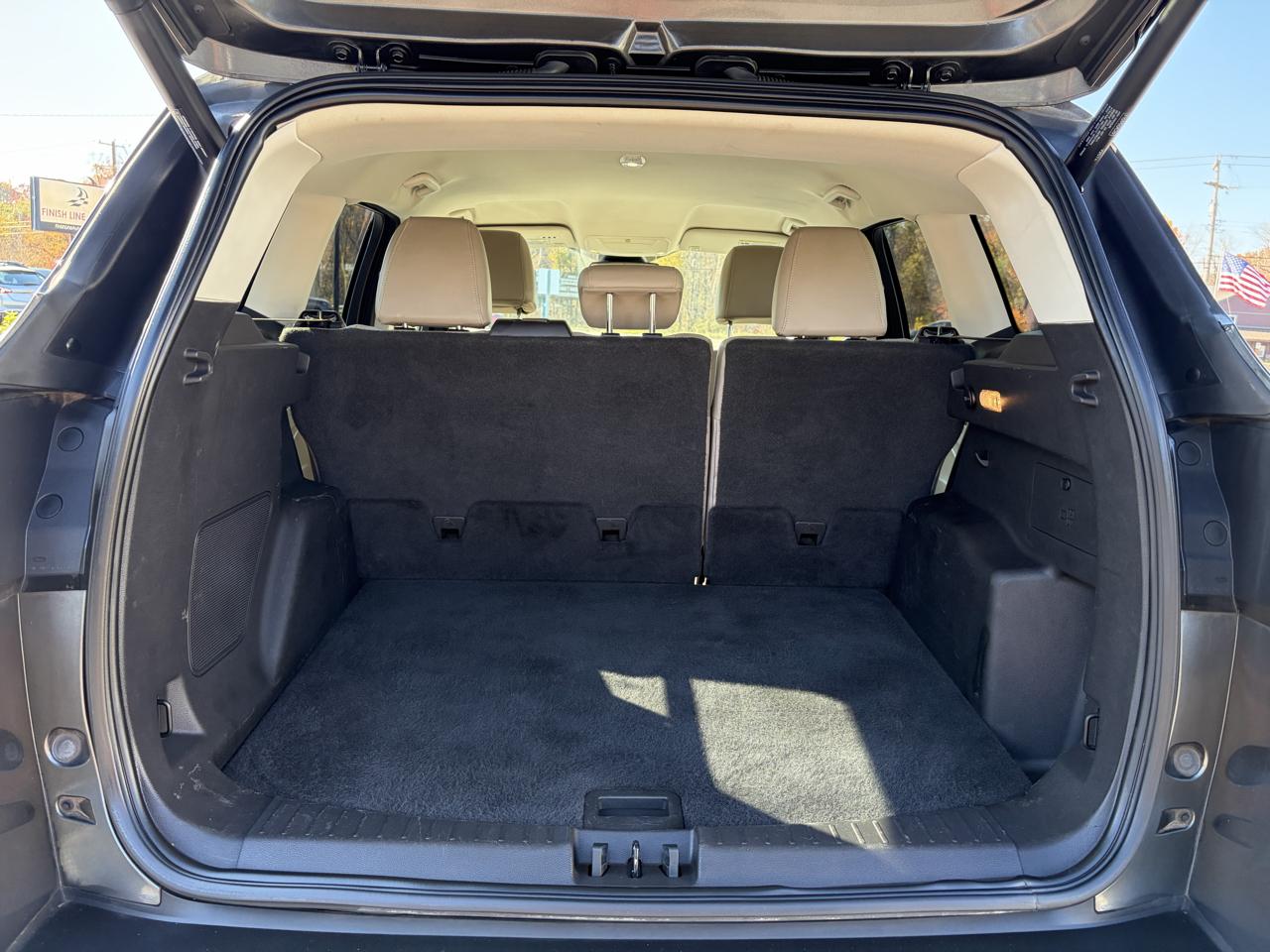 Ford Escape Titanium FWD 2017