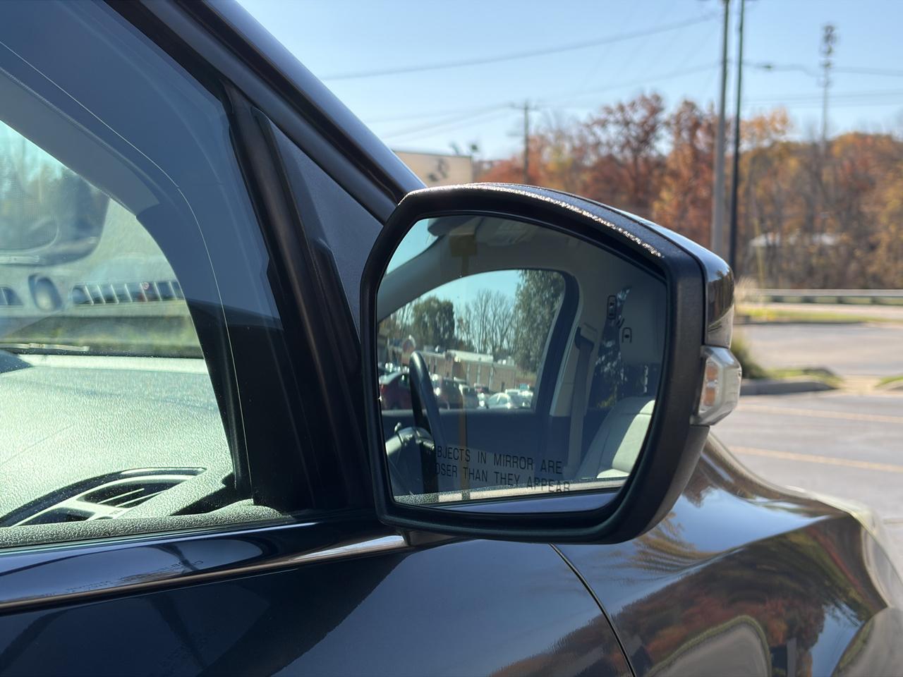 Ford Escape Titanium FWD 2017