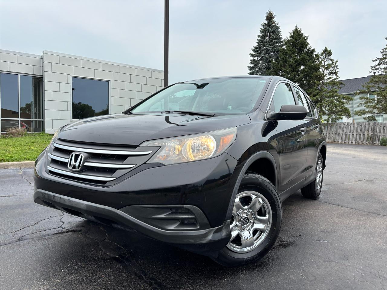 Honda CR-V  2013