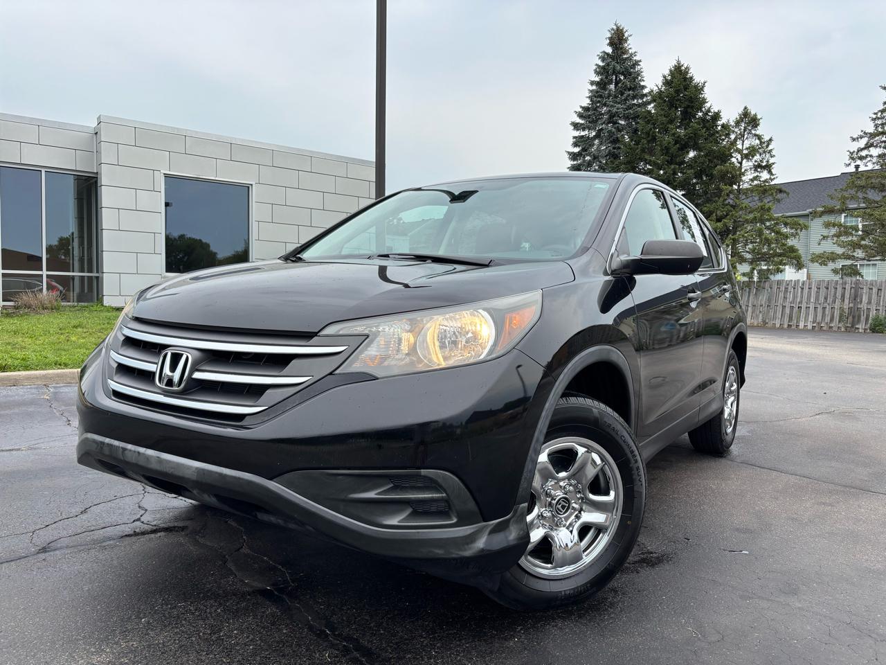 Honda CR-V  2013