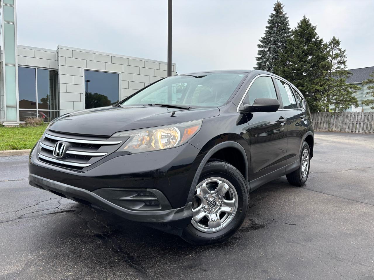 Honda CR-V  2013