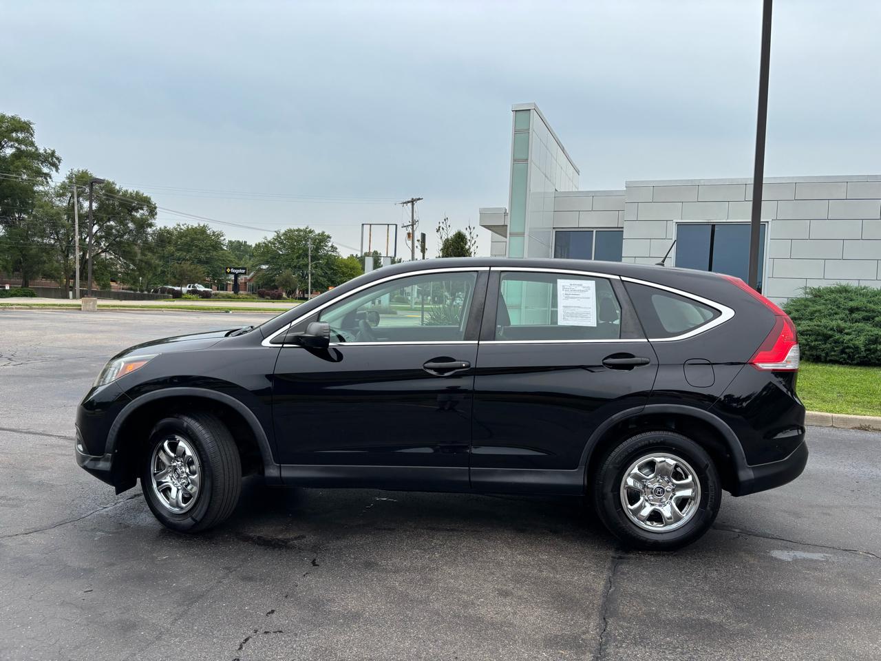 Honda CR-V  2013