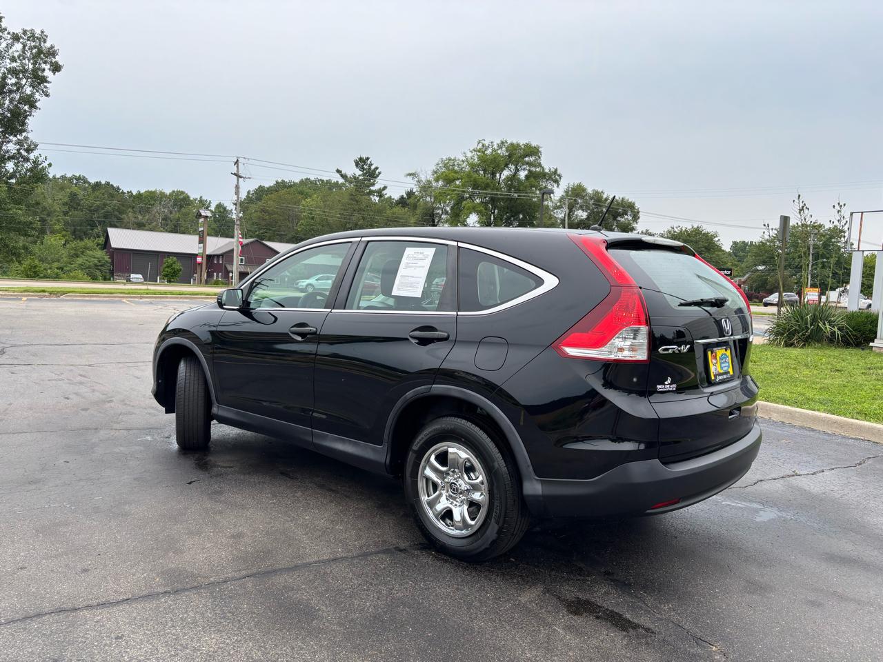 Honda CR-V  2013
