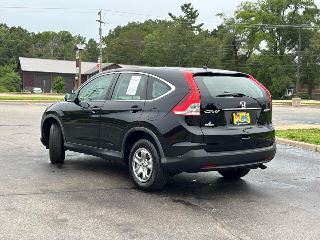 Honda CR-V  2013