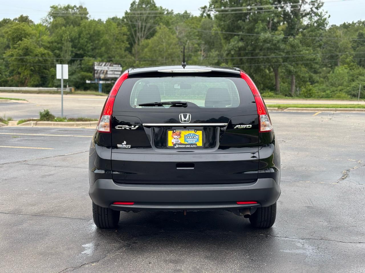 Honda CR-V  2013