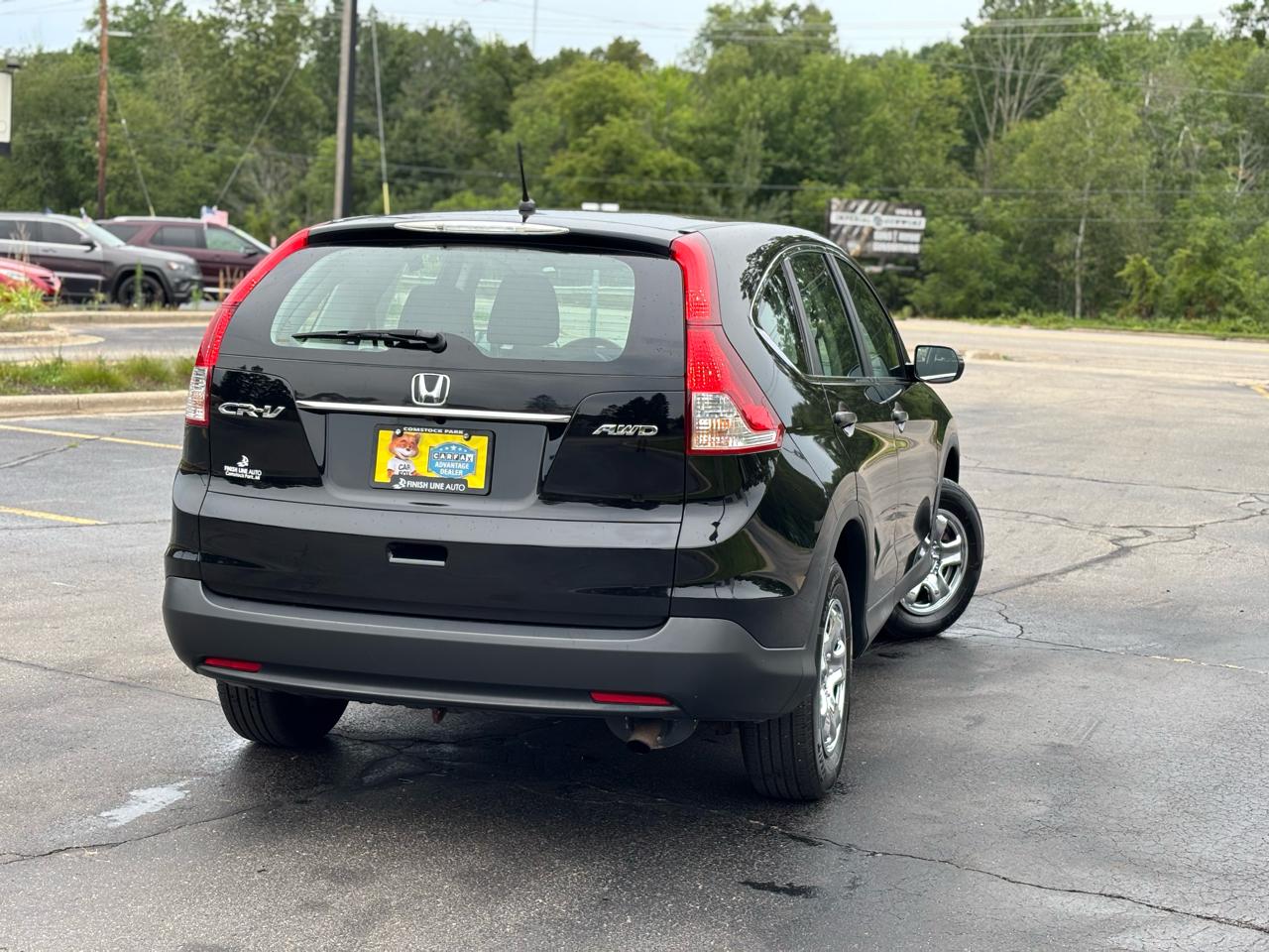 Honda CR-V  2013