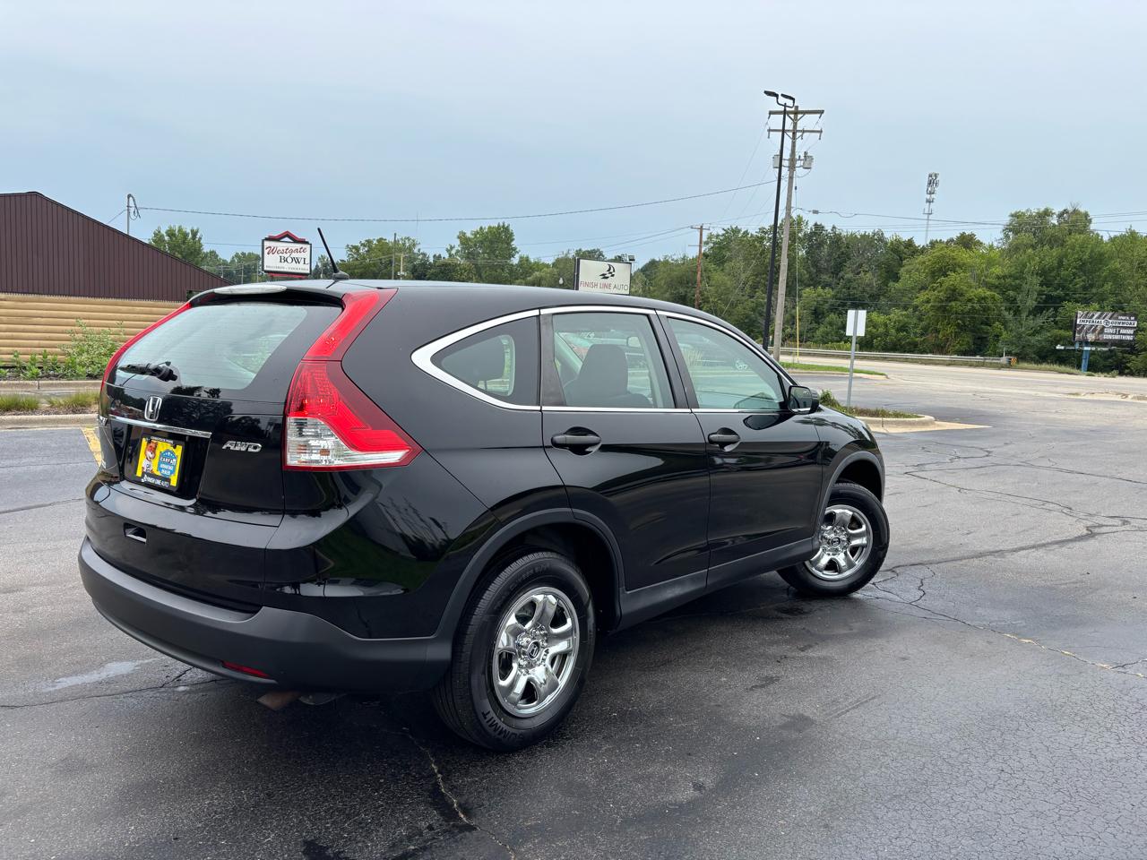 Honda CR-V  2013