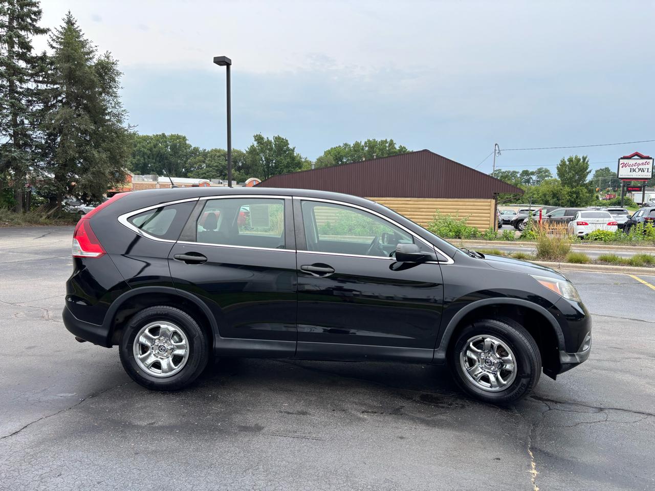 Honda CR-V  2013
