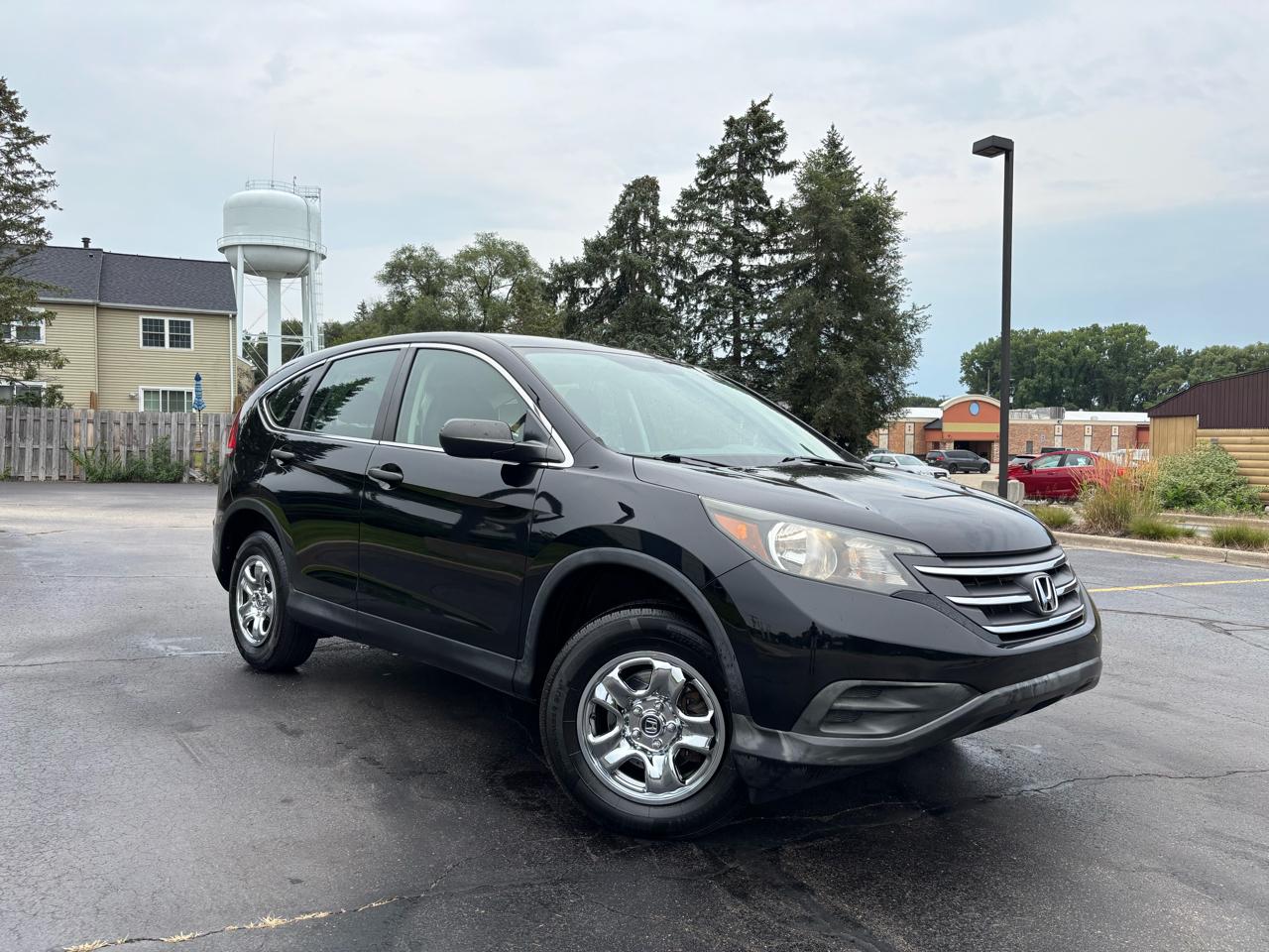 Honda CR-V  2013