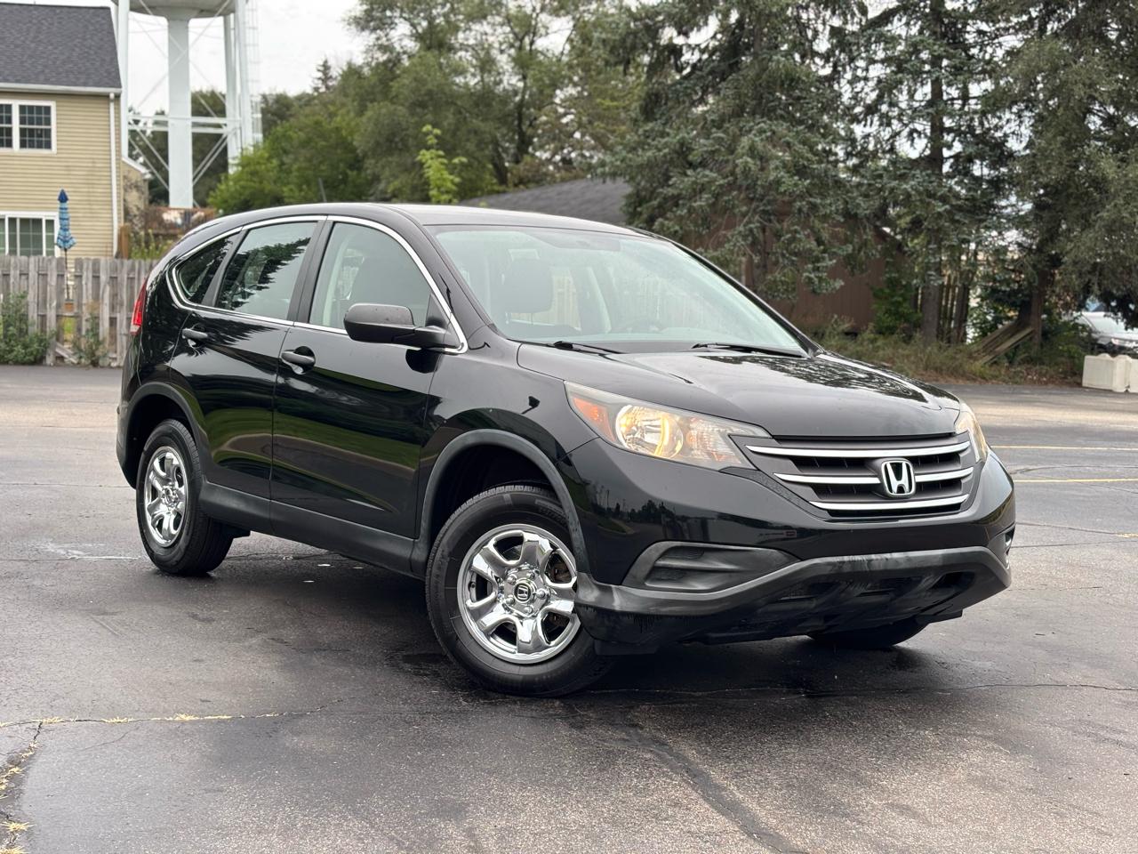 Honda CR-V  2013