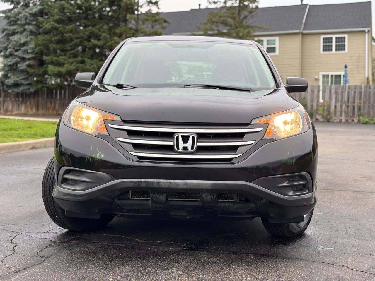 Honda CR-V  2013