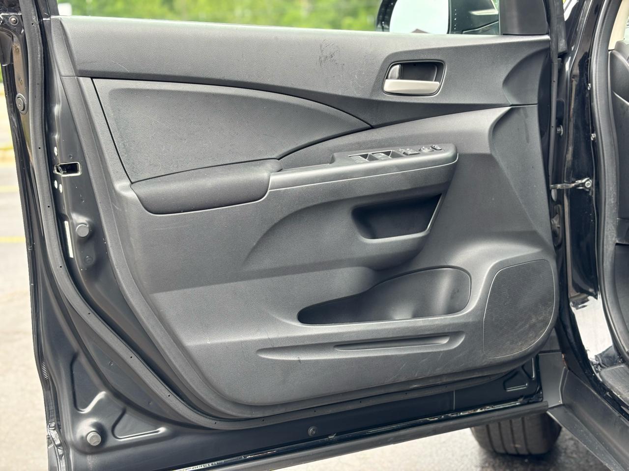 Honda CR-V  2013