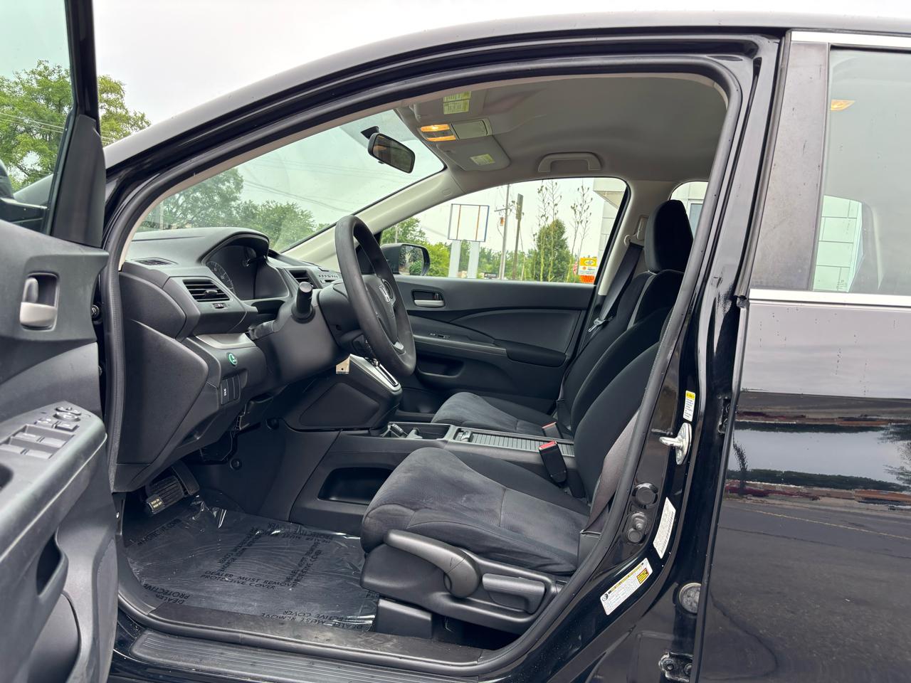 Honda CR-V  2013