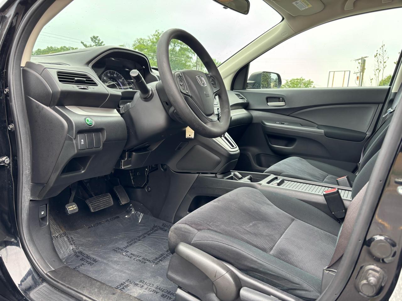 Honda CR-V  2013