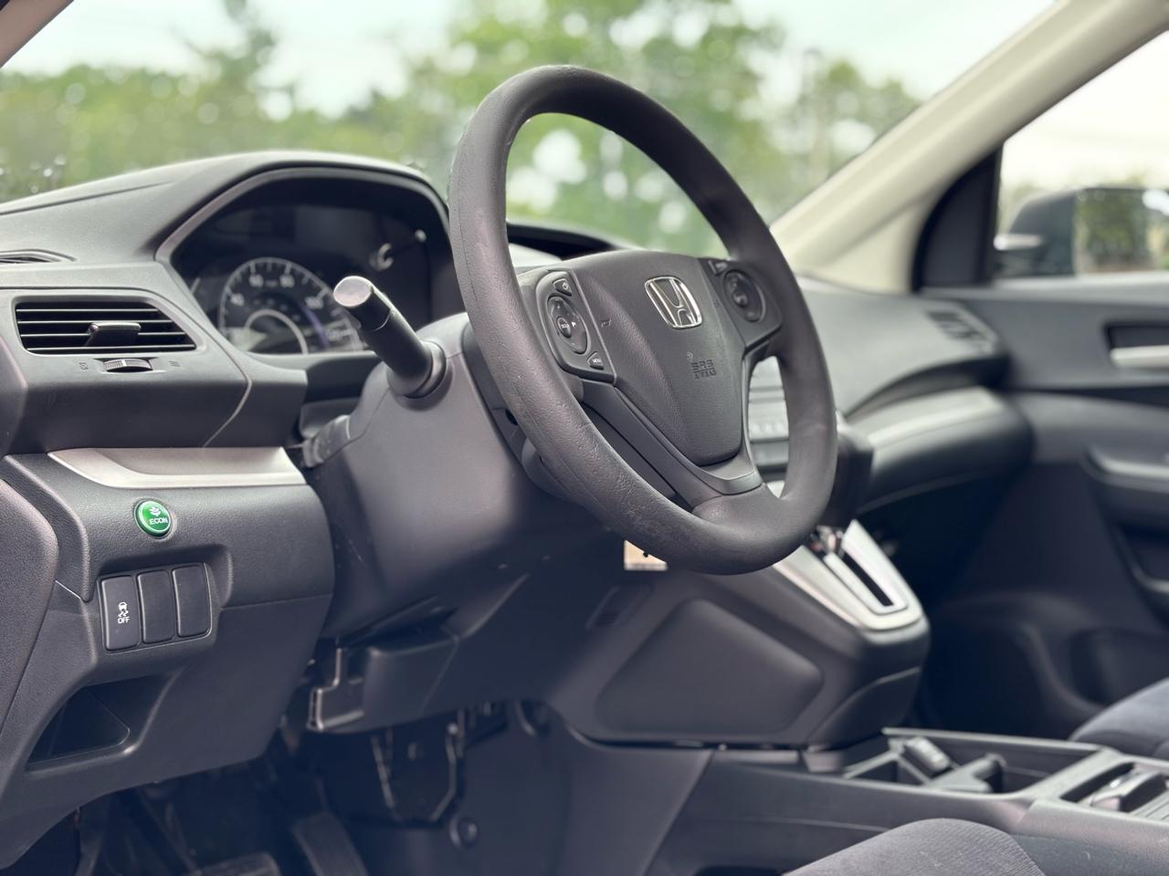 Honda CR-V  2013