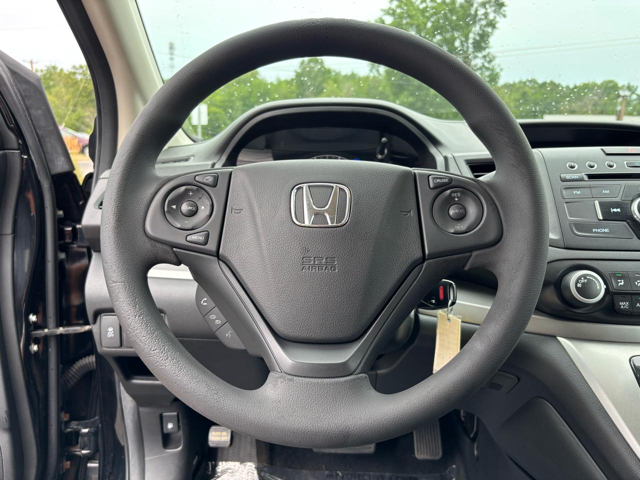 Honda CR-V  2013