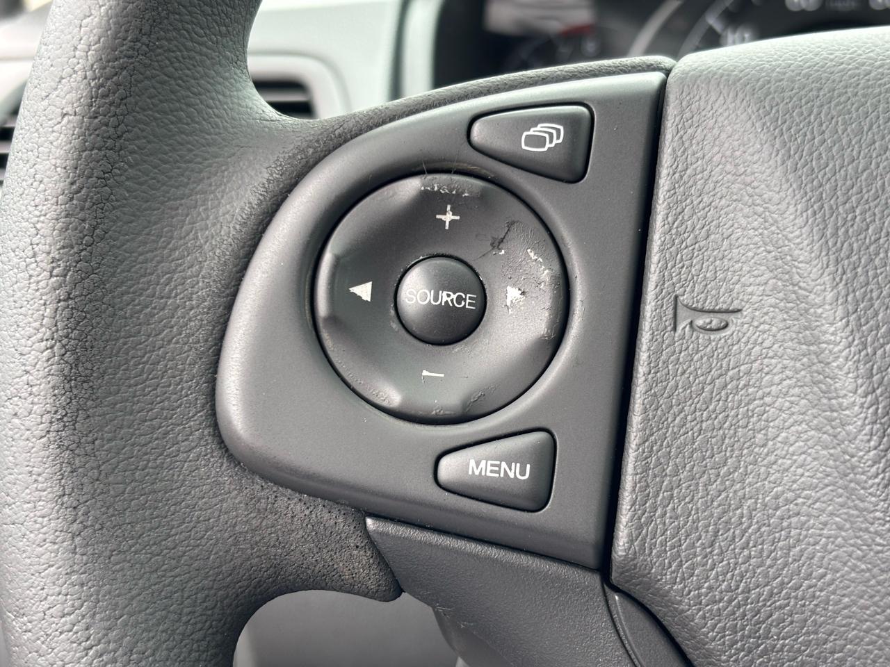 Honda CR-V  2013