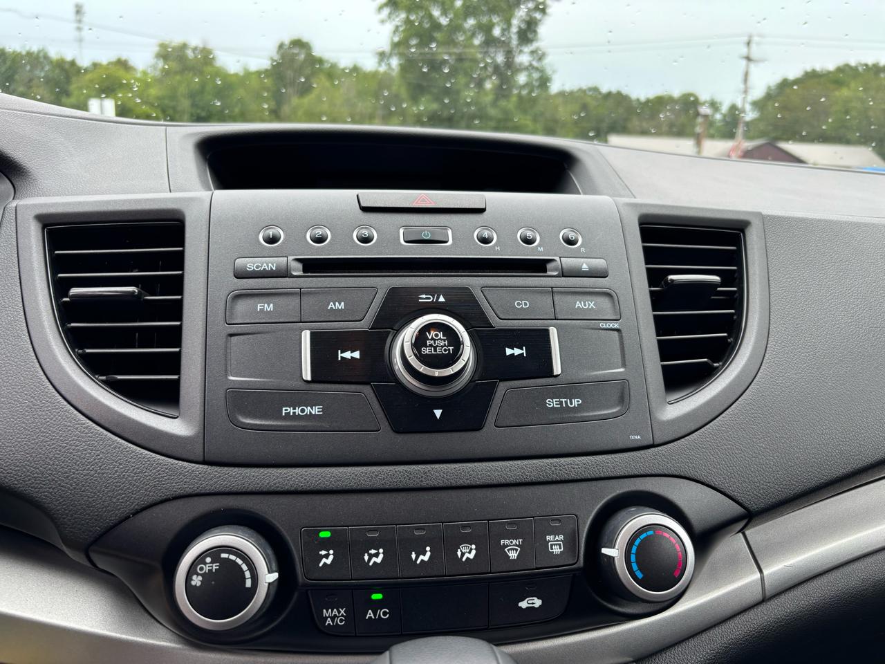 Honda CR-V  2013