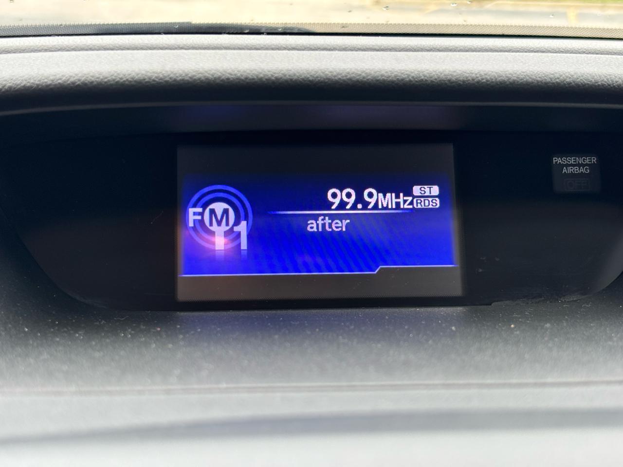 Honda CR-V  2013