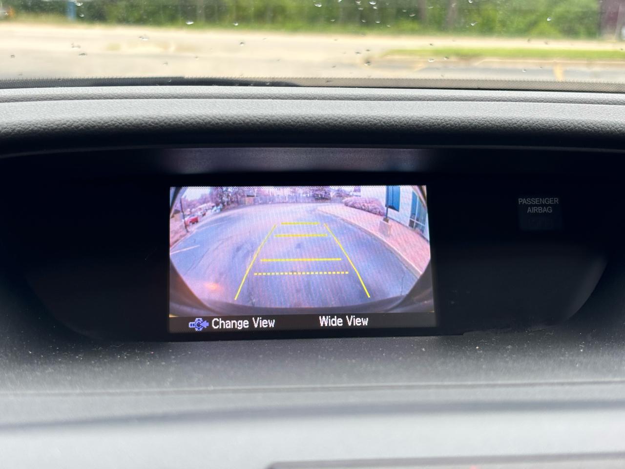Honda CR-V  2013