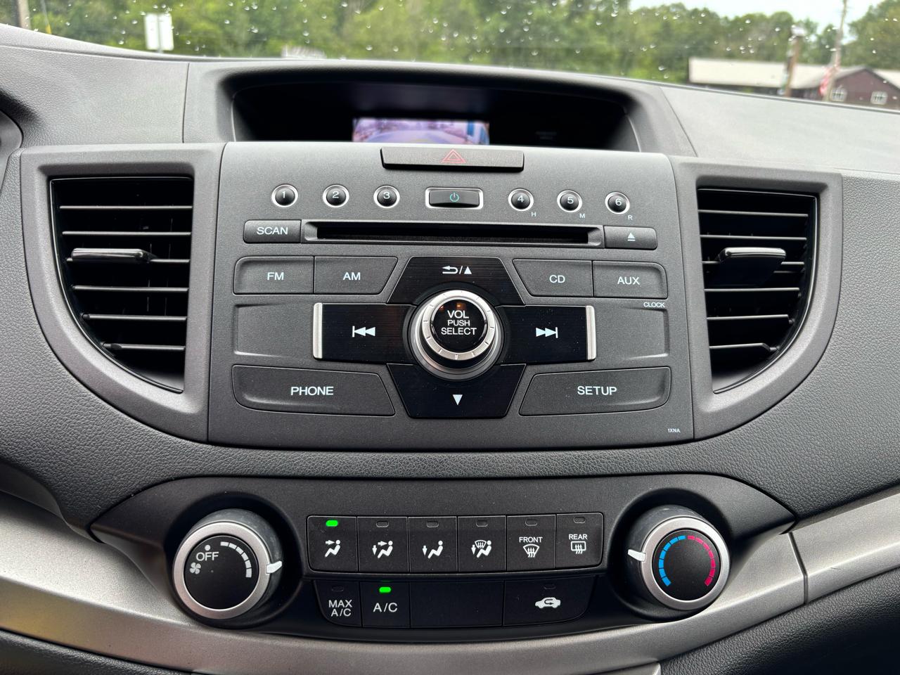 Honda CR-V  2013