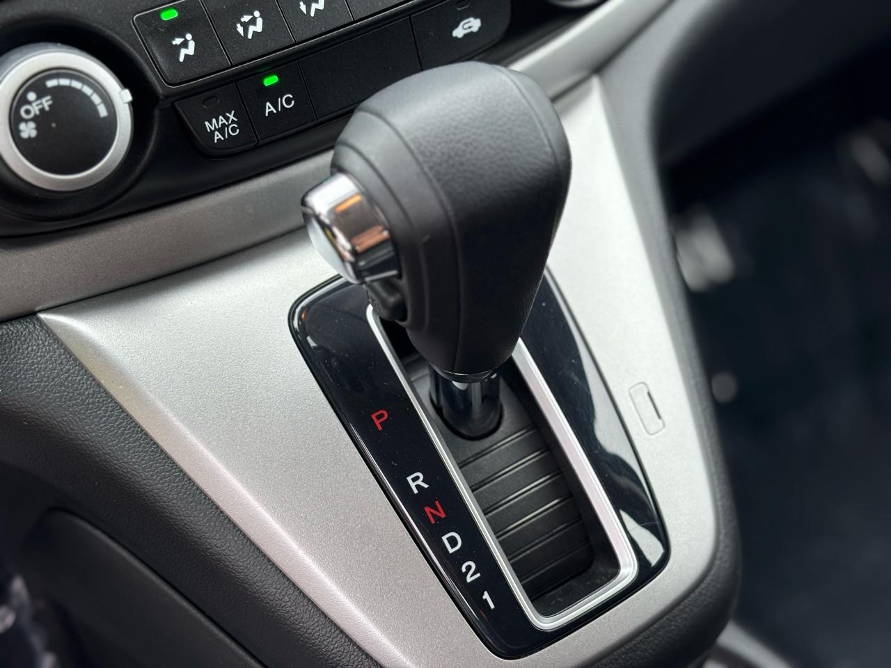 Honda CR-V  2013