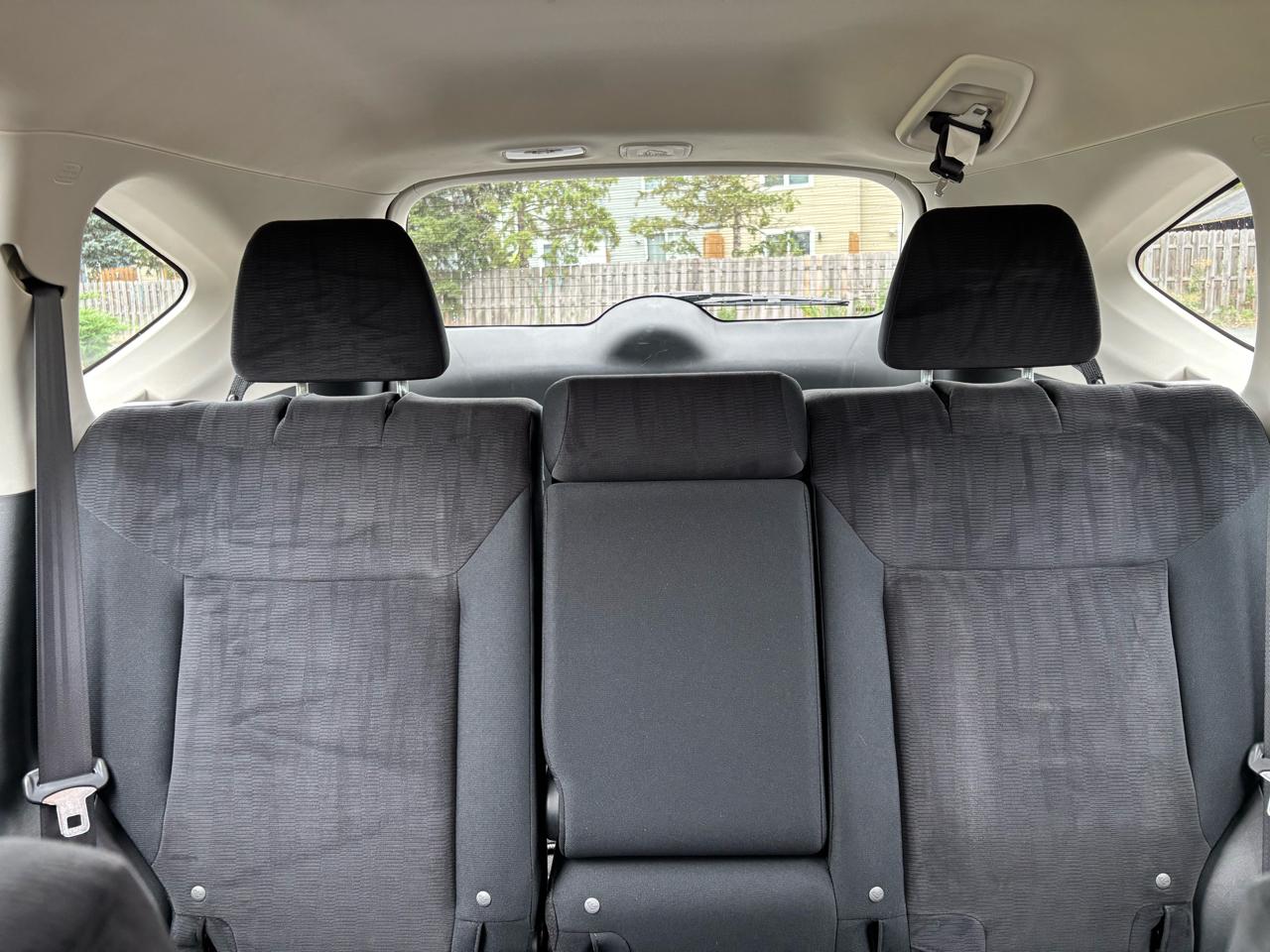 Honda CR-V  2013