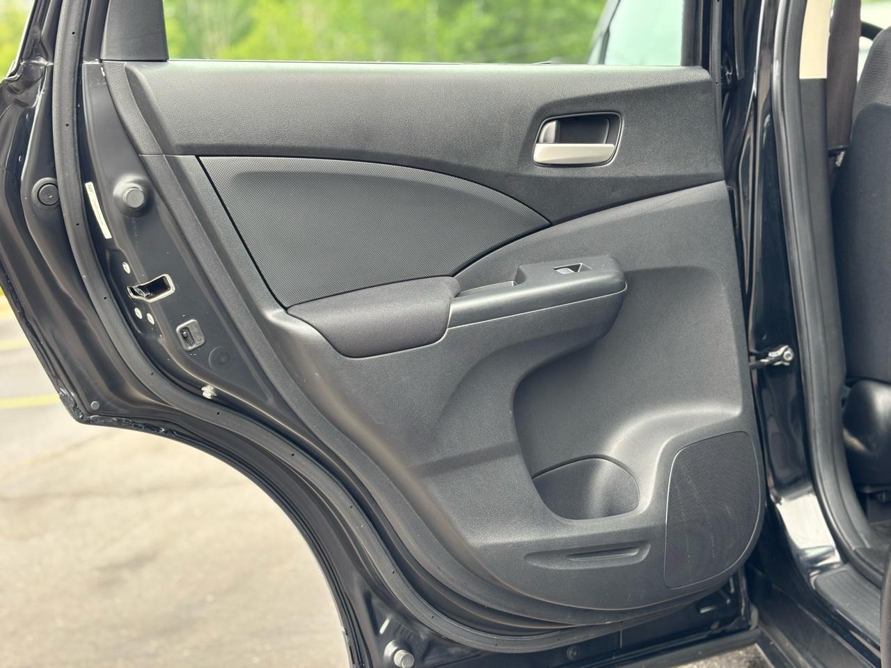 Honda CR-V  2013