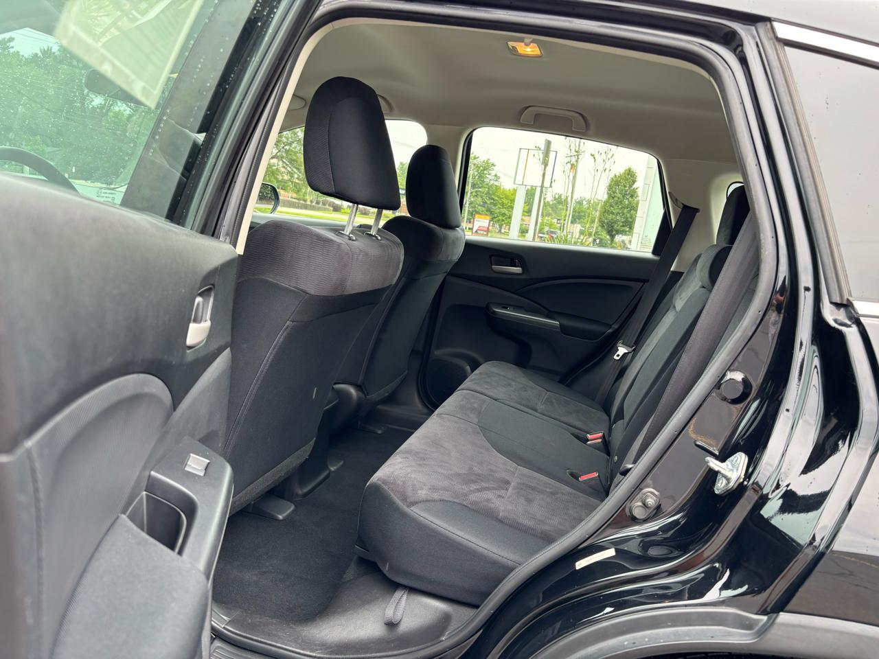 Honda CR-V  2013