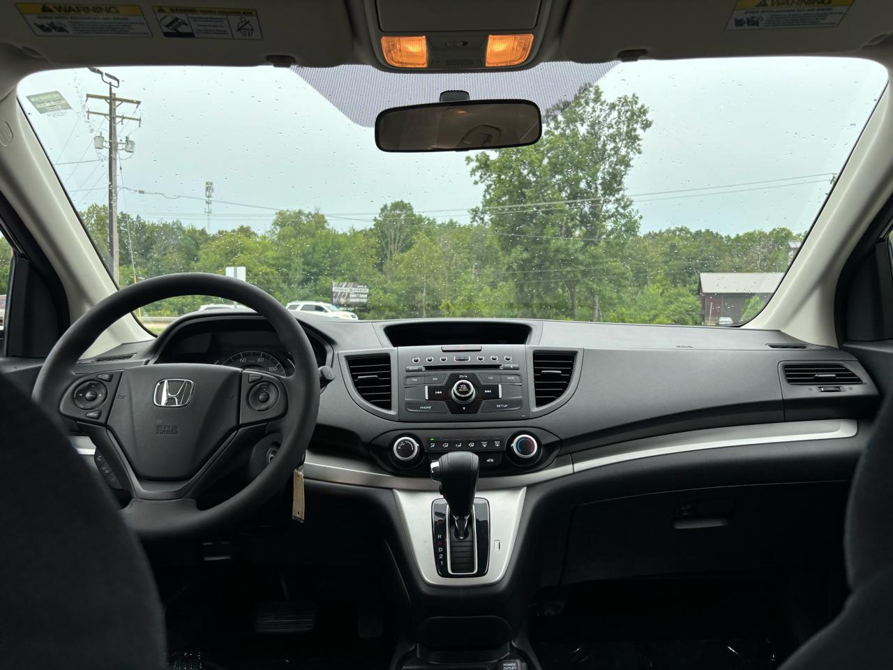Honda CR-V  2013