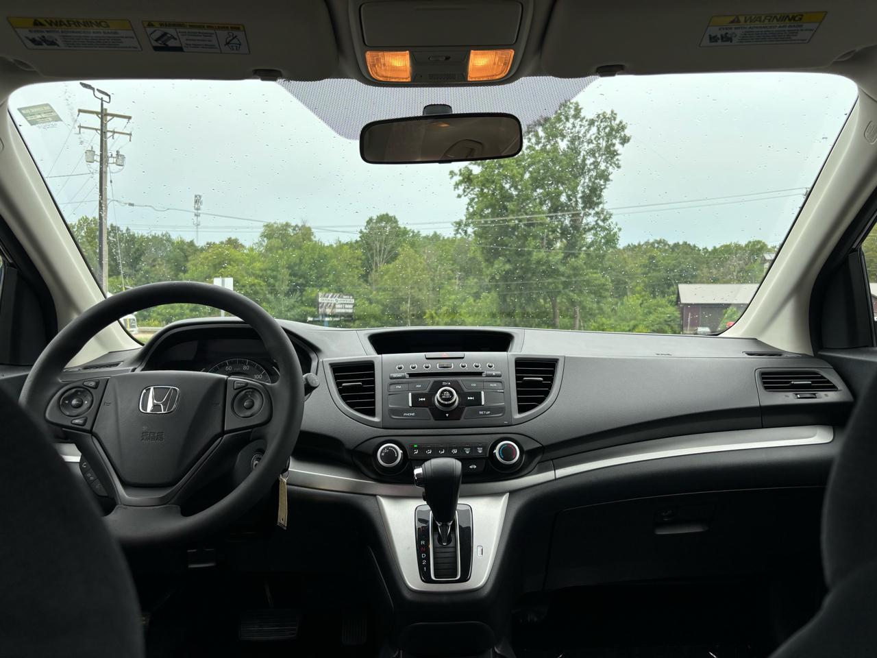 Honda CR-V  2013
