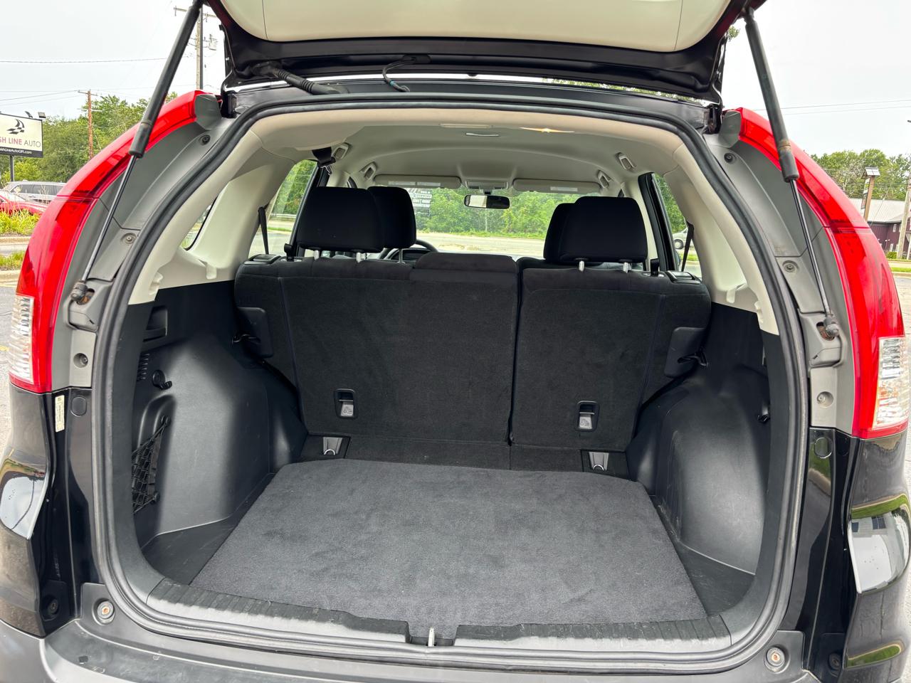 Honda CR-V  2013