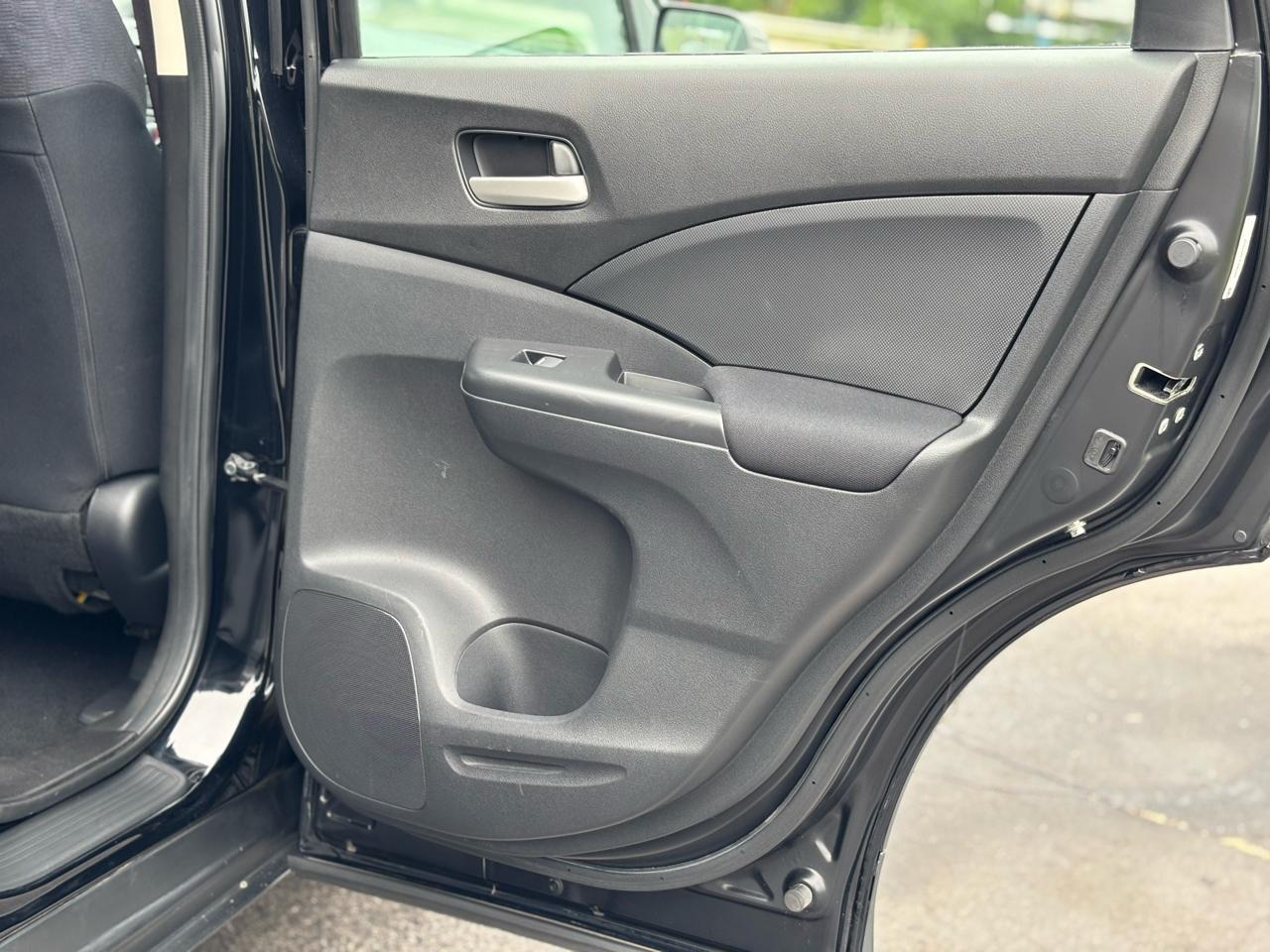 Honda CR-V  2013