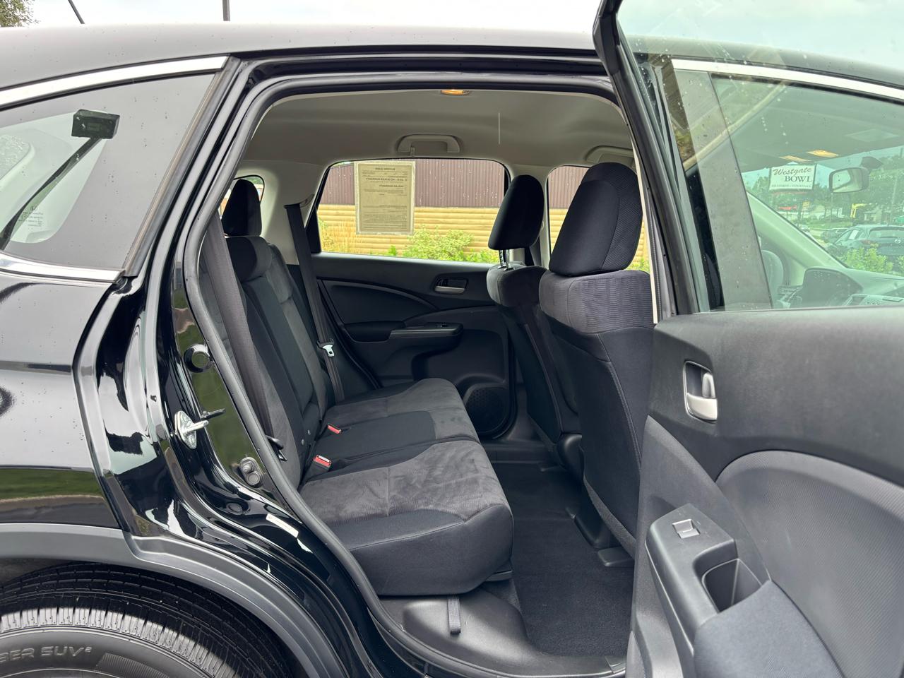 Honda CR-V  2013