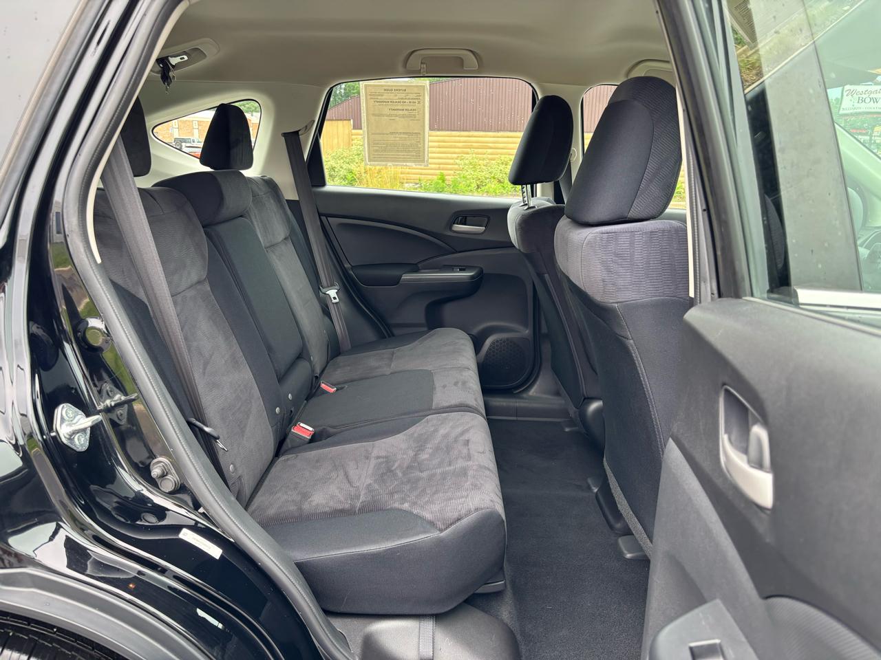 Honda CR-V  2013