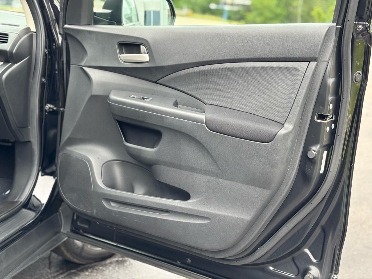 Honda CR-V  2013