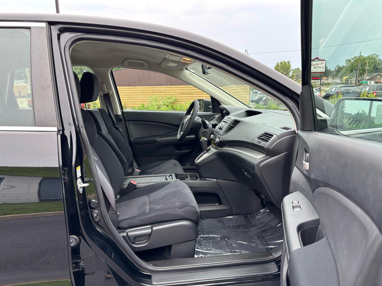 Honda CR-V  2013