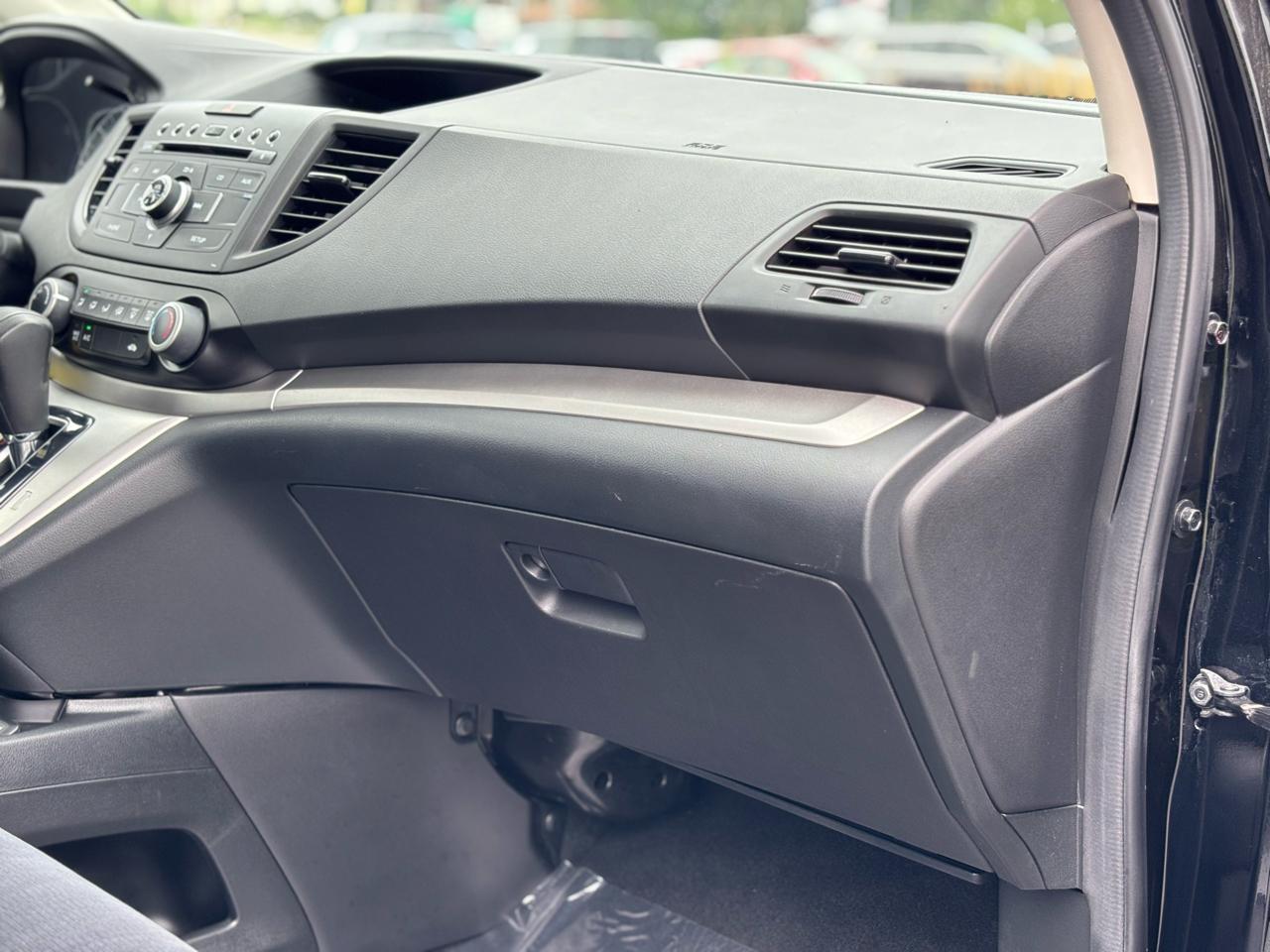 Honda CR-V  2013