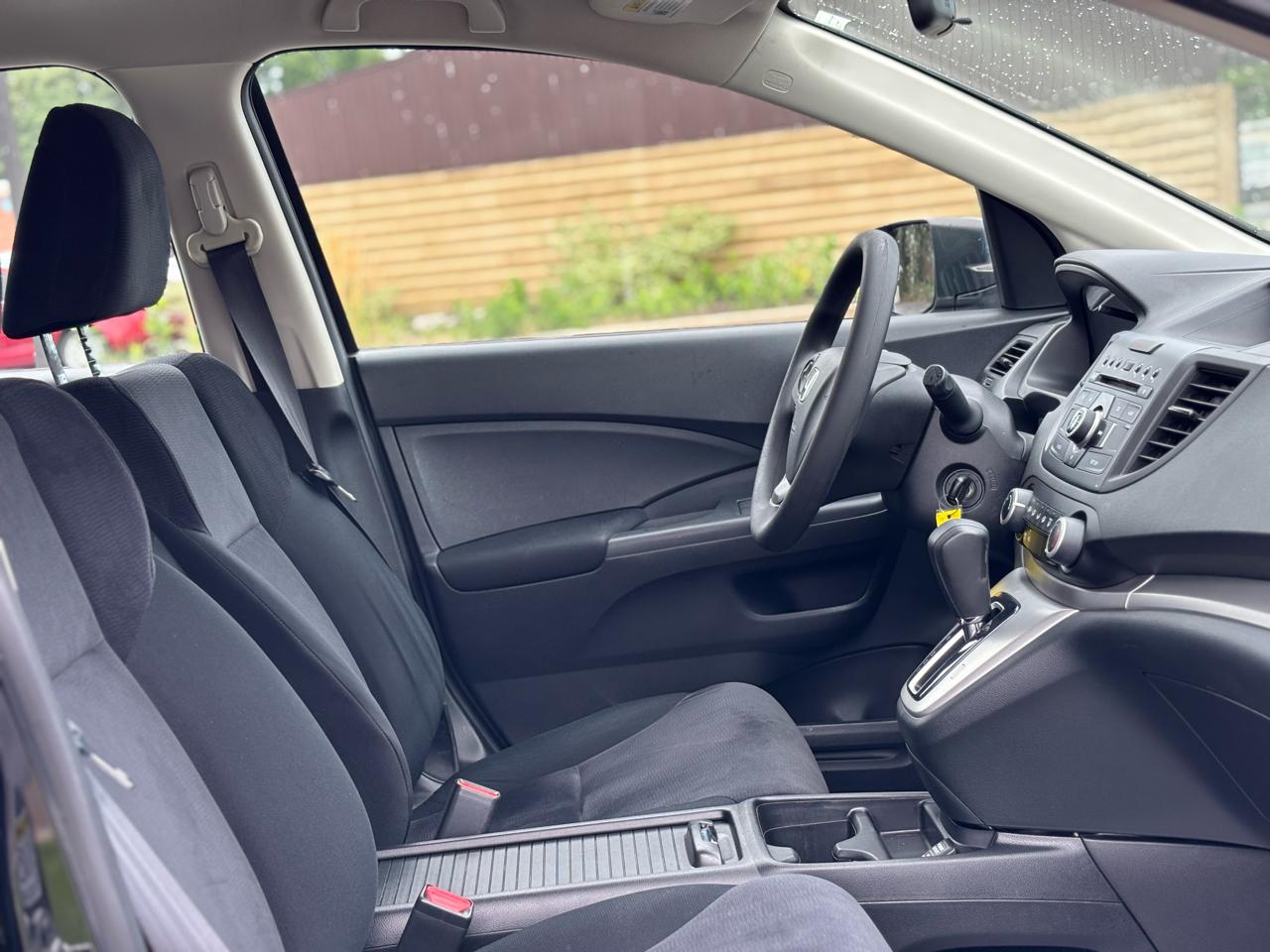 Honda CR-V  2013