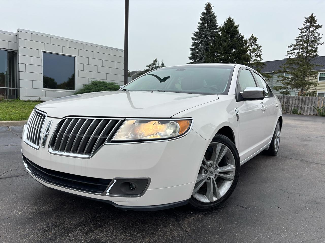 Lincoln MKZ FWD 2010