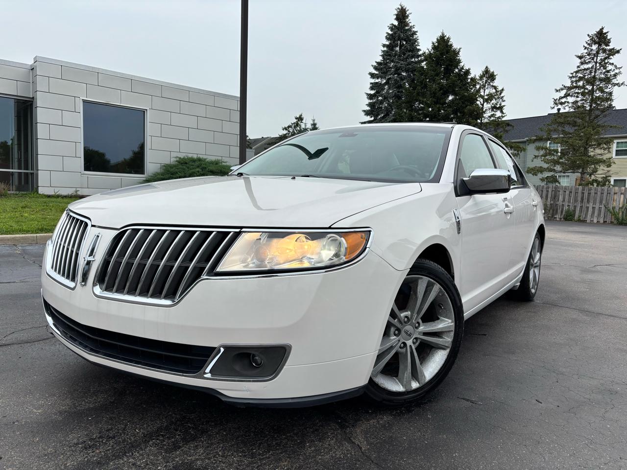 Lincoln MKZ FWD 2010
