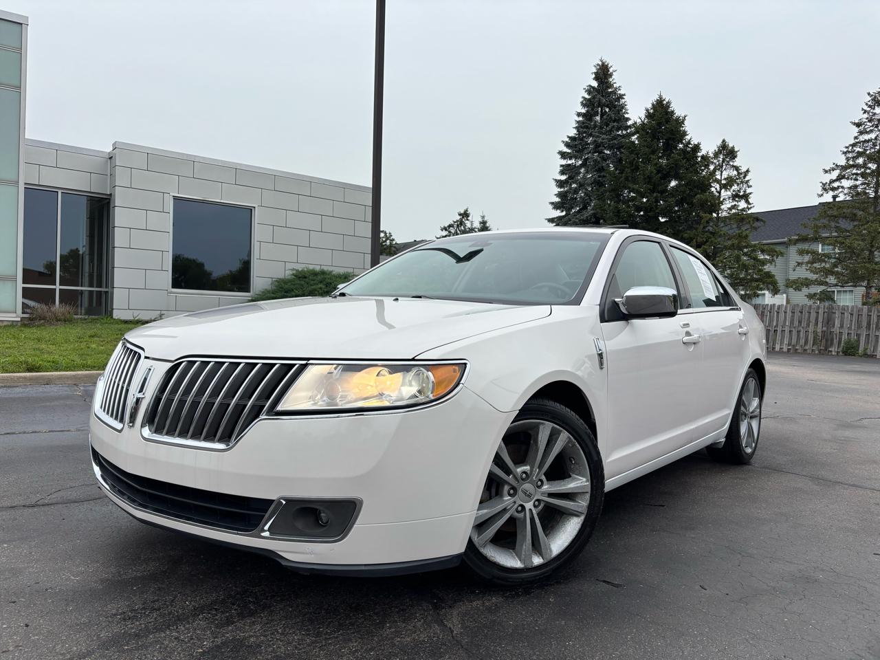 Lincoln MKZ FWD 2010