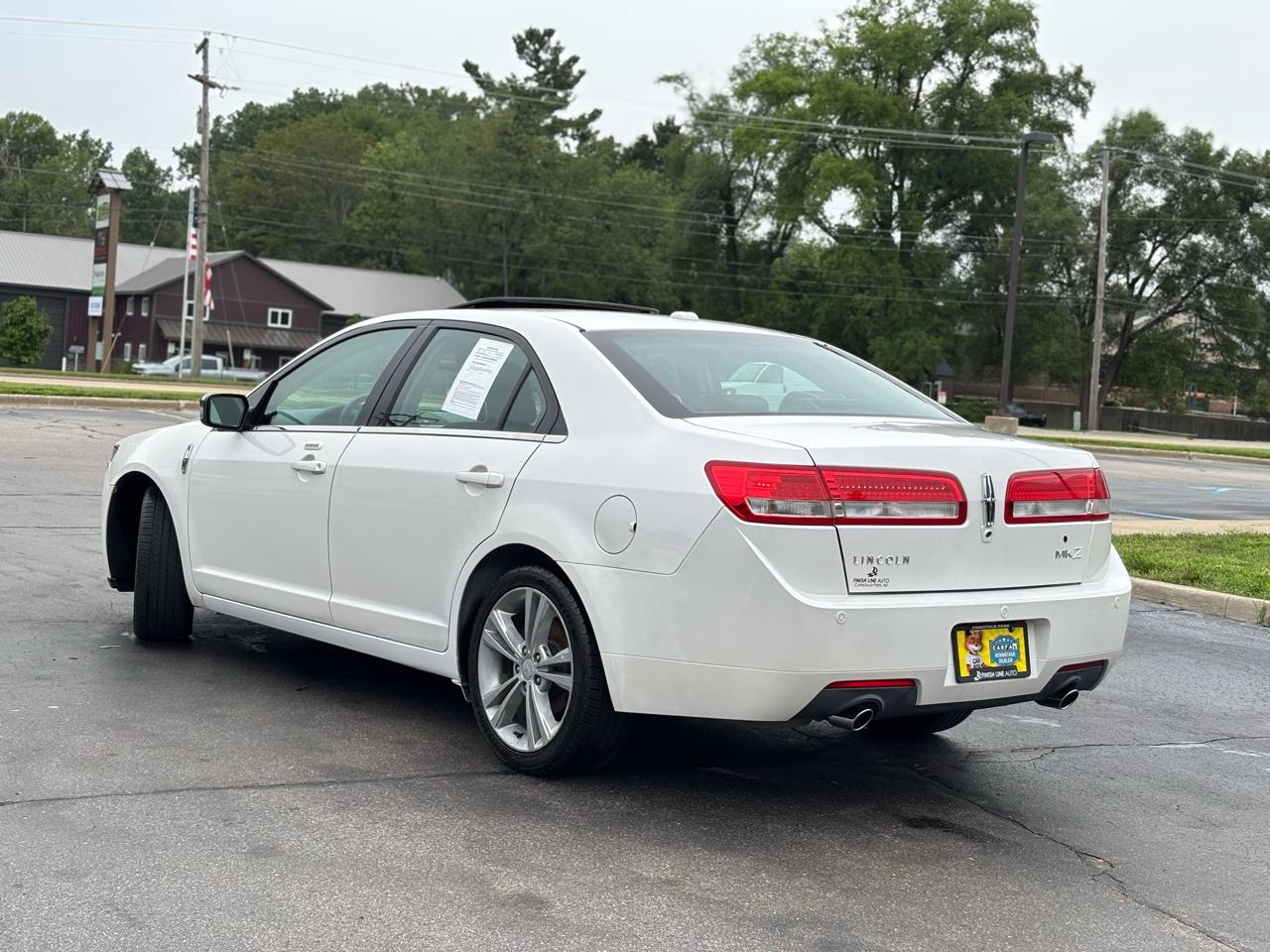 Lincoln MKZ FWD 2010