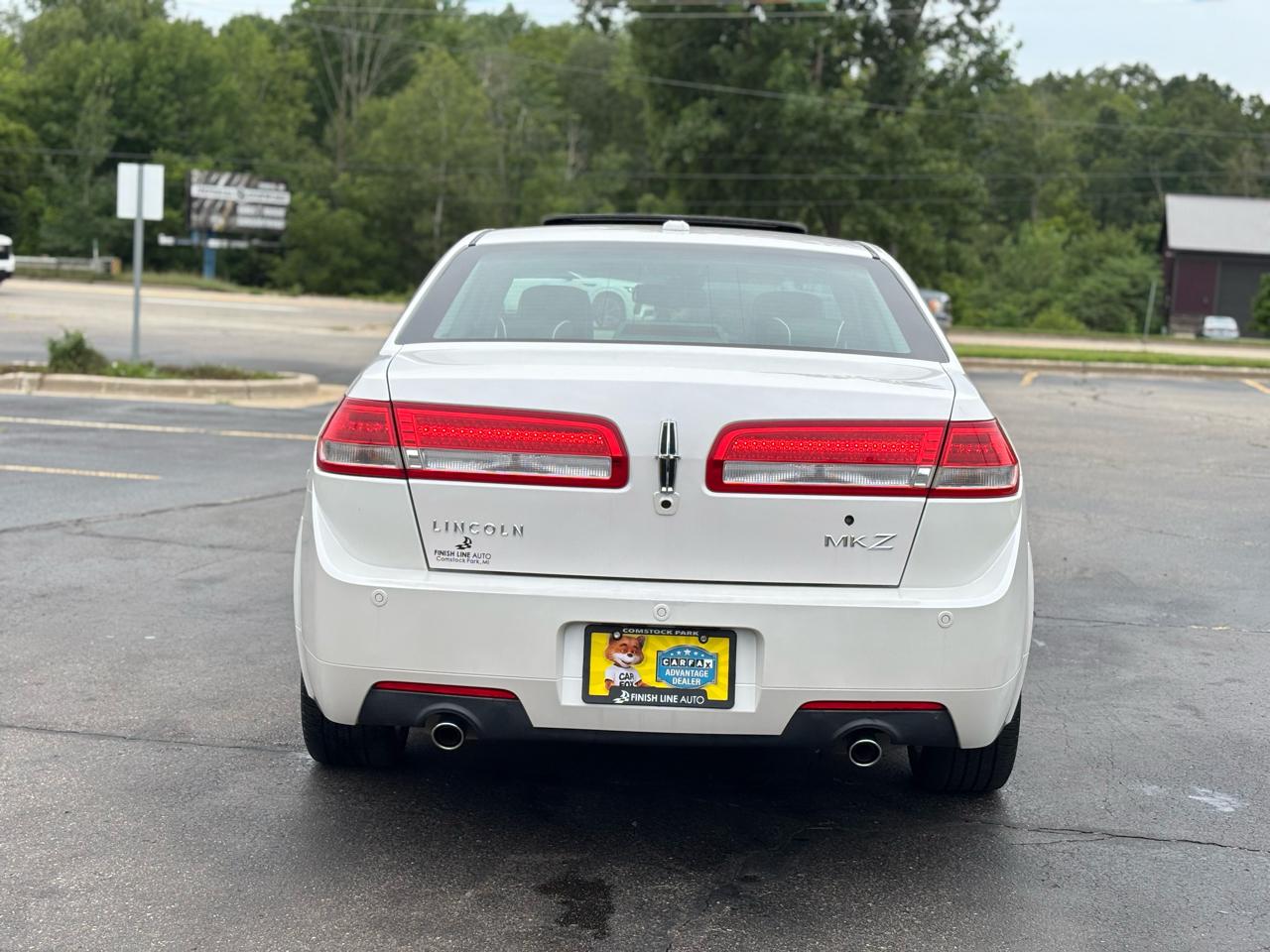 Lincoln MKZ FWD 2010