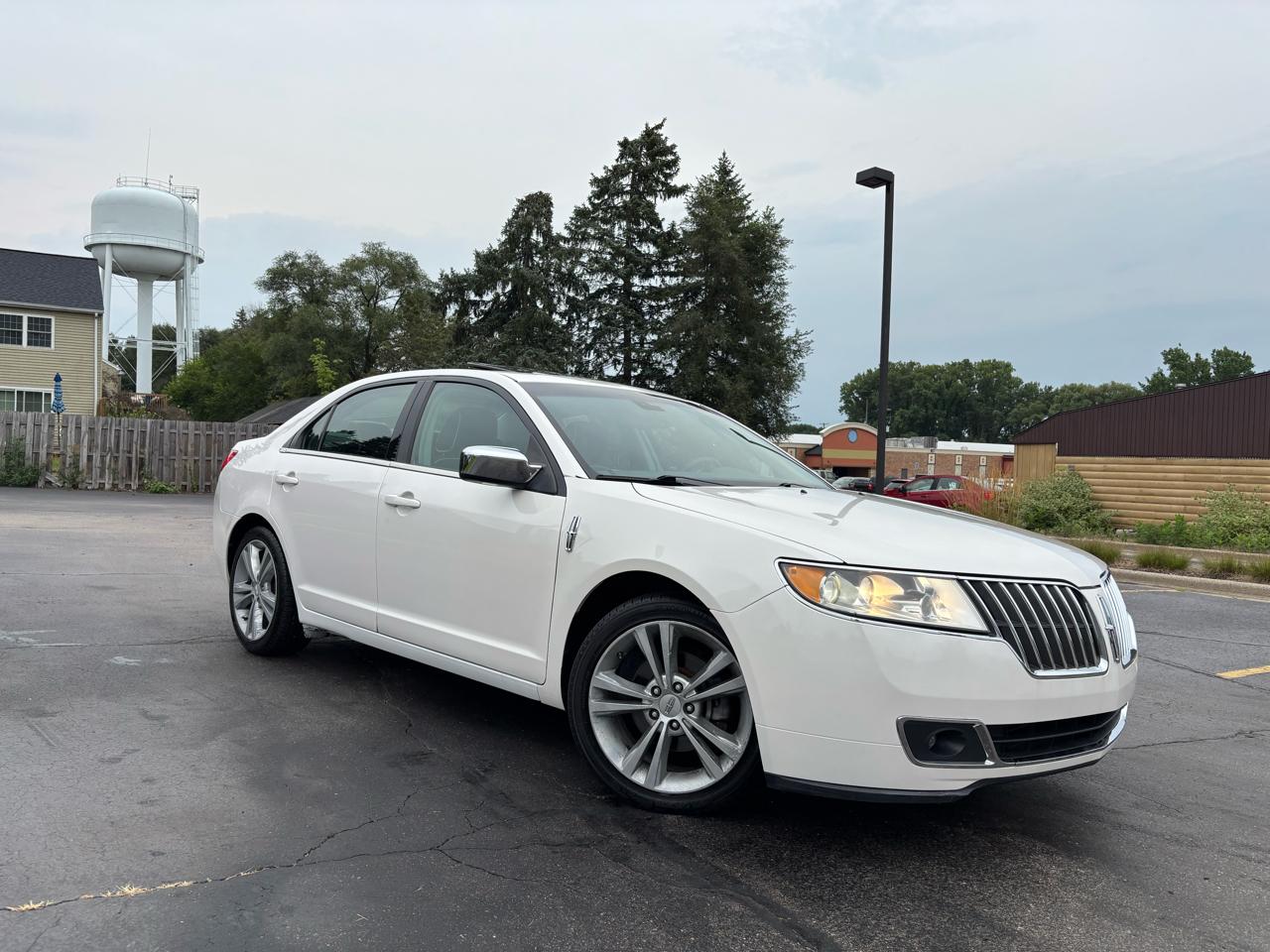 Lincoln MKZ FWD 2010