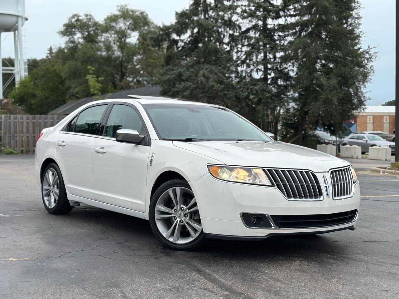 Lincoln MKZ FWD 2010
